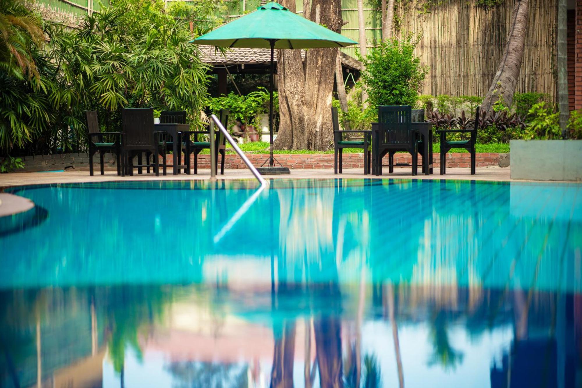 Angkor Trails Residence Ciudad de Siem Riep Exterior foto