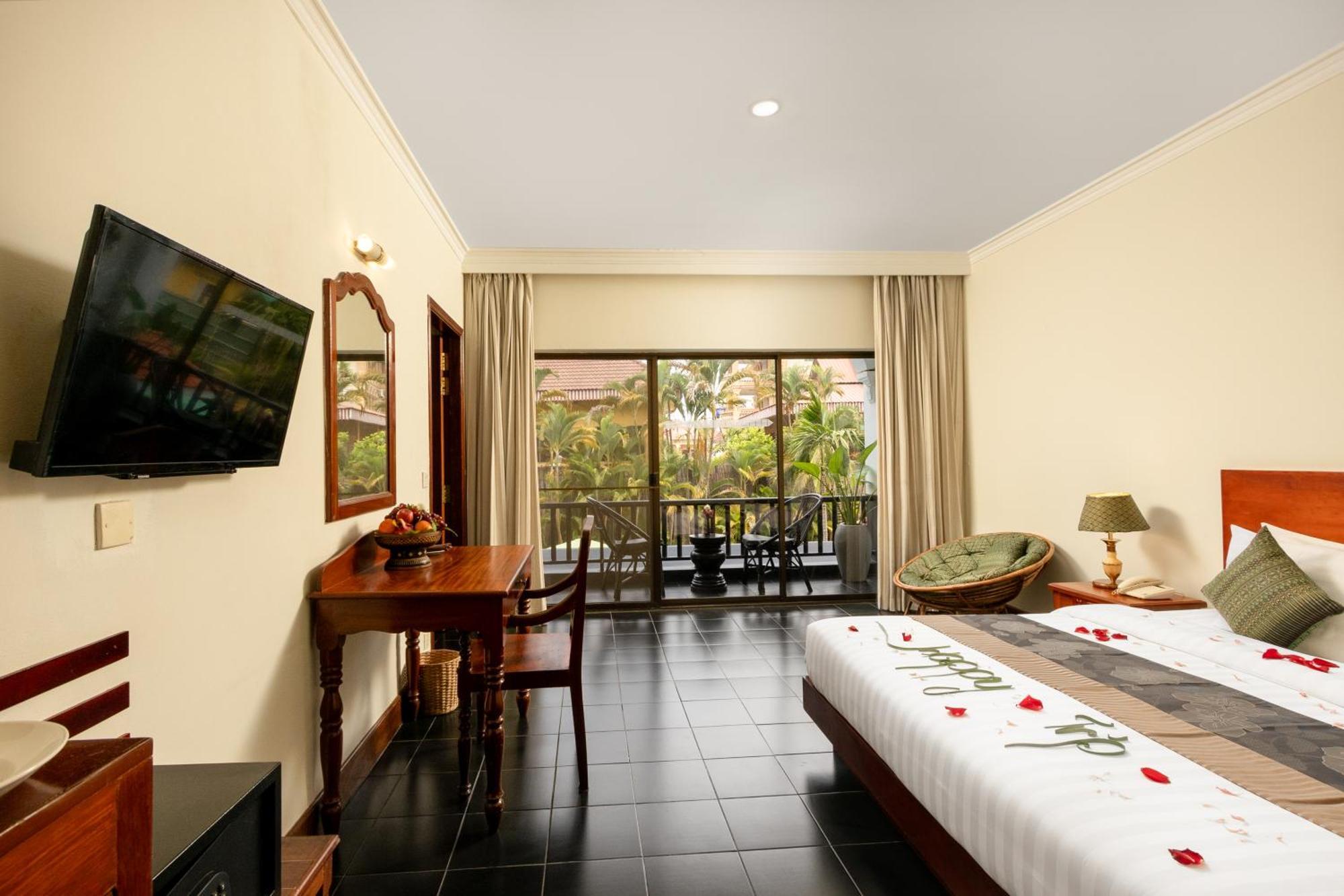 Angkor Trails Residence Ciudad de Siem Riep Exterior foto